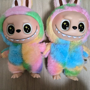 중형라부부 2개