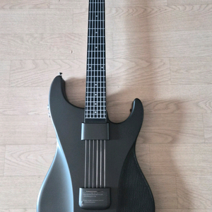 Aeroband 스마트 기타 블랙 + 케이스