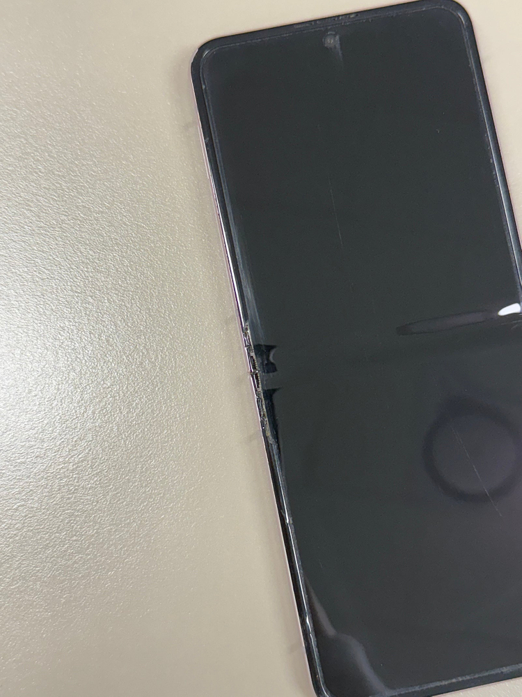 *11만원* 갤럭시Z플립5 라벤더 256G 검수완료 초저렴한 미파손 가성비 꿀폰--1