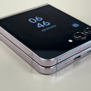 *11만원* 갤럭시Z플립5 라벤더 256G 검수완료 초저렴한 미파손 가성비 꿀폰