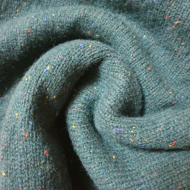 L.L BEAN 엘엘빈 빈티지 보카시울 케이블니트 가디건 M--8