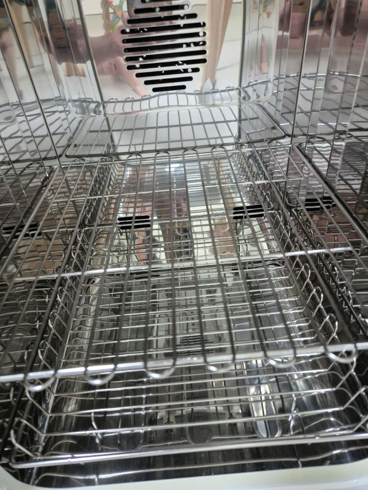 스펙트라 젖병소독기--2