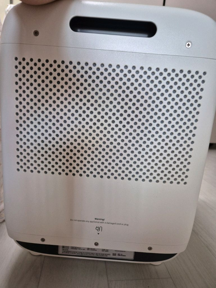 스펙트라 젖병소독기--4