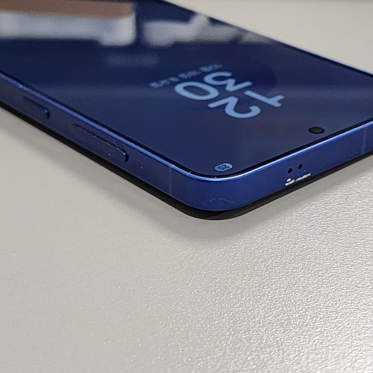 *74만* 갤럭시 S25 블루 512기가 25년 2월개통 액정무기스 판매합니다--7