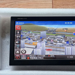 아이나비M100음성인식 네비게이션