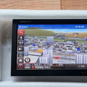 아이나비M100음성인식 네비게이션