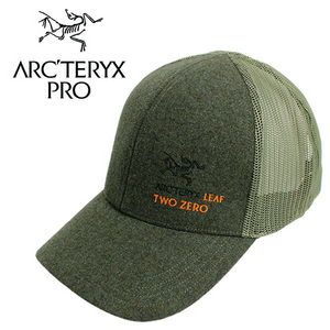 아크테릭스 프로(리프) 20주년 모자(폴리지)