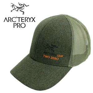 아크테릭스 프로(리프) 20주년 모자(폴리지)