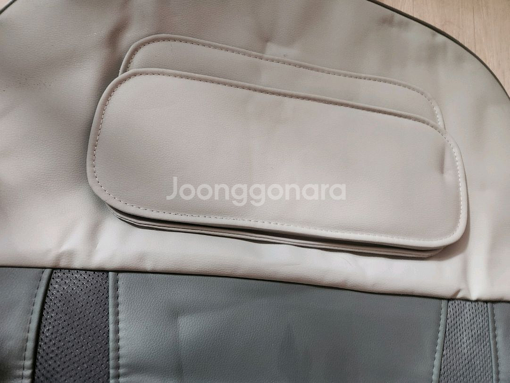 클럭 스트레칭 울트라마사지기 /온열기능/상태좋음--3