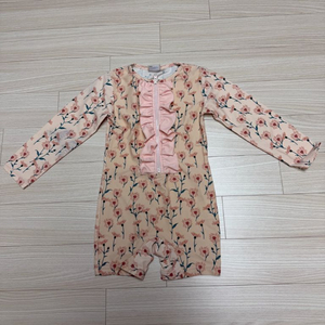 Kuling 쿨링 꽃무늬 스윔슈트 98/104 이미지