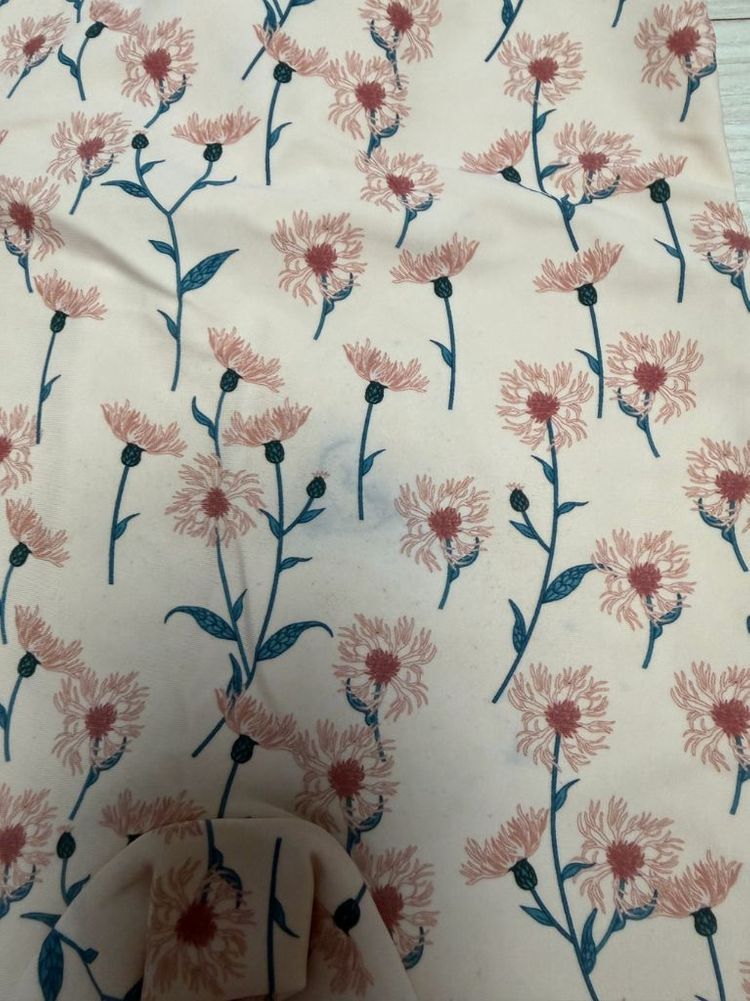 Kuling 쿨링 꽃무늬 스윔슈트 98/104 이미지