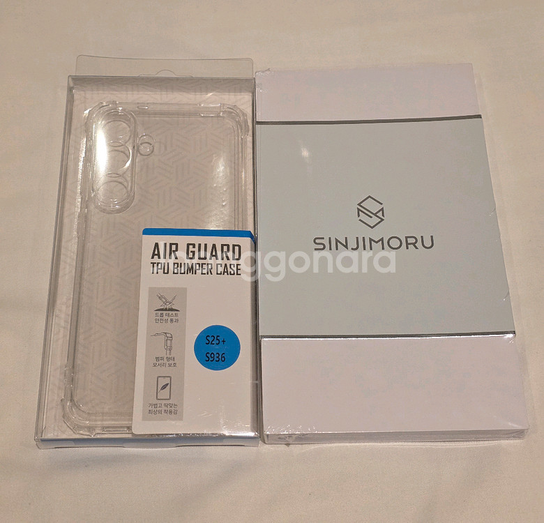 갤럭시 S25+ 512GB 민트 자급제 미개봉--4