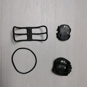 가민센서)) 가민(garmin) 스피드센서 +케이던스 센서 일괄팝니다.(택포6만)