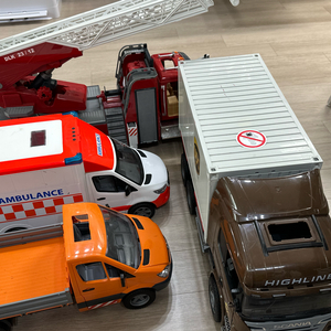 브루더장난감 일괄