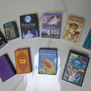 타로카드 일괄판매 (총 10종)