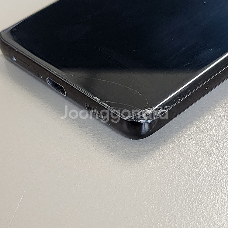 *19만* 갤럭시 S21울트라 블랙 256기가 터치정상 가성비폰 판매합니다--2