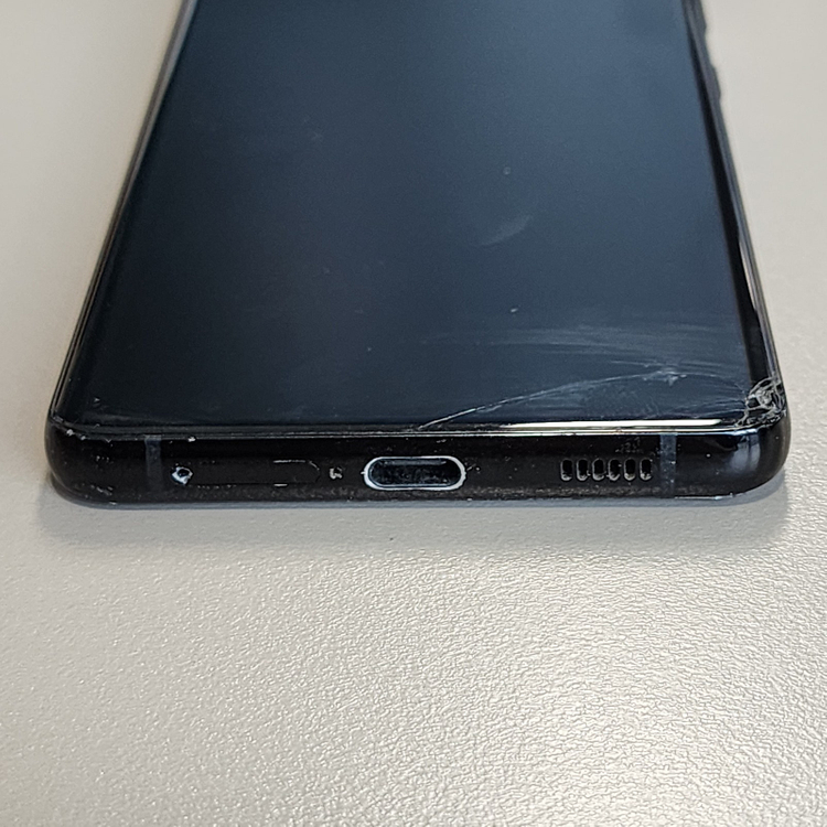 *19만* 갤럭시 S21울트라 블랙 256기가 터치정상 가성비폰 판매합니다--5