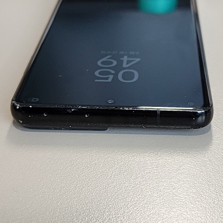 *19만* 갤럭시 S21울트라 블랙 256기가 터치정상 가성비폰 판매합니다--3