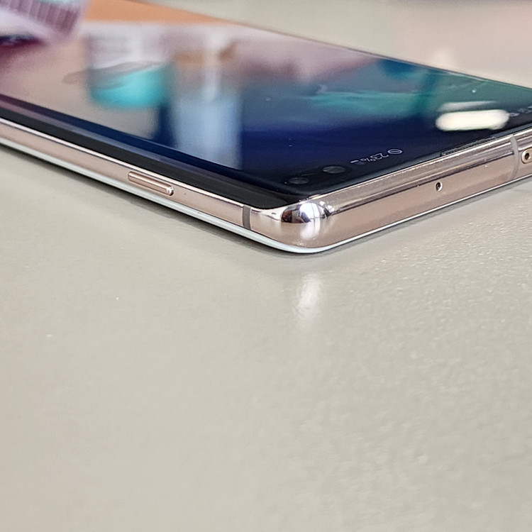 *22만* 갤럭시 S10플러스 세라믹화이트 대용량 512기가 SSS급 판매합니다--7