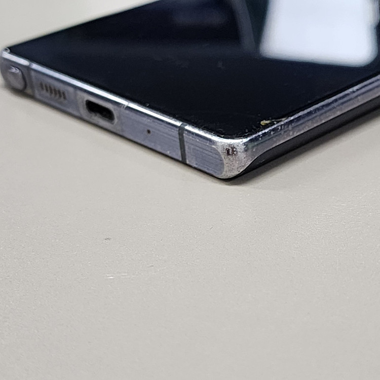 *9만* 갤럭시 노트20 그레이 256기가 가성비폰 판매합니다--6