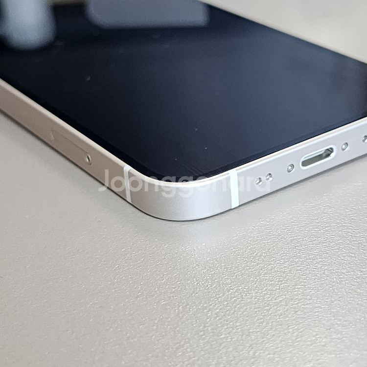 *30만* 아이폰 12미니 화이트 128GB 배터리 100% SSS급 판매합니다--2