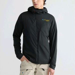 클라터뮤젠 25FW곤둘 후드자켓 맨 블랙 리미티드에디션(M)