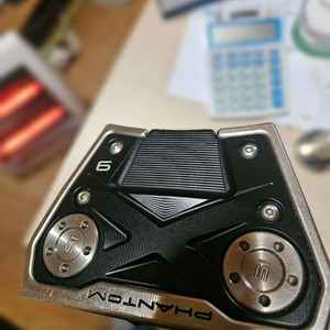 스카티카메론 퍼터 판매합니다 이미지