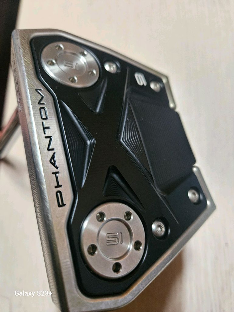 스카티카메론 퍼터 판매합니다 이미지