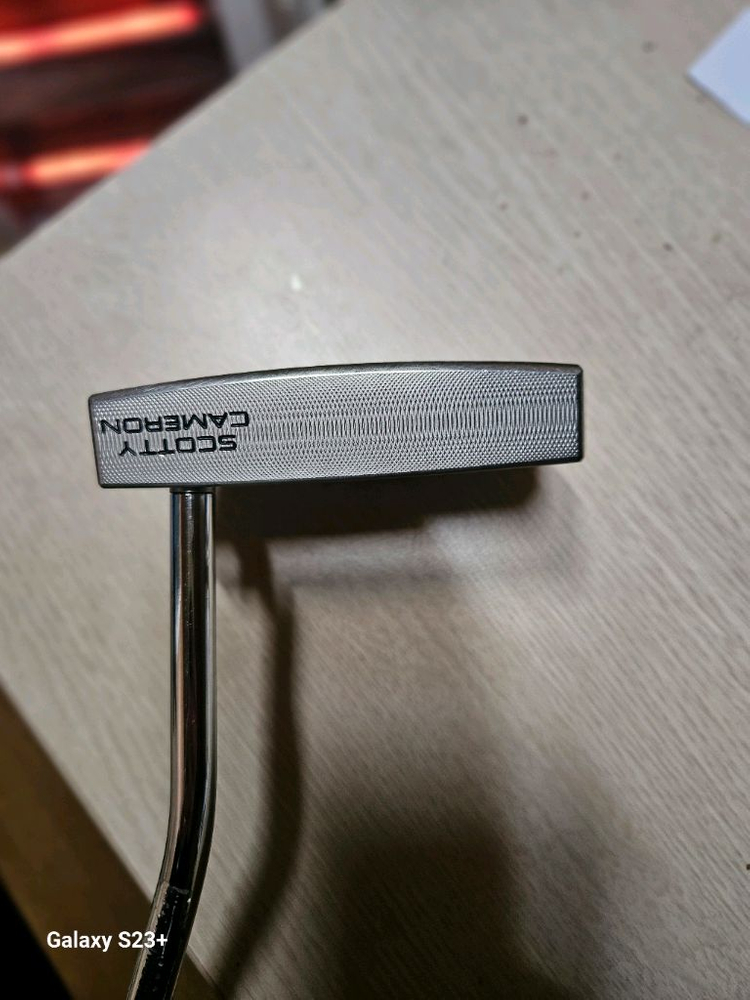 스카티카메론 퍼터 판매합니다 이미지