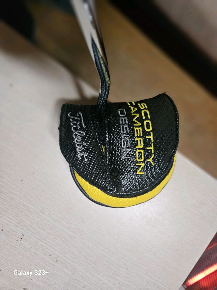 스카티카메론 퍼터 판매합니다 이미지