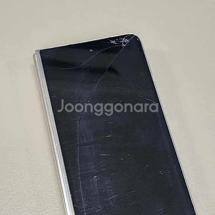 *29만* 갤럭시 Z폴드5 크림 대용량 512기가 가성비폰 판매합니다--4