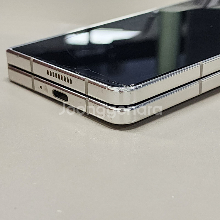 *29만* 갤럭시 Z폴드5 크림 대용량 512기가 가성비폰 판매합니다--3