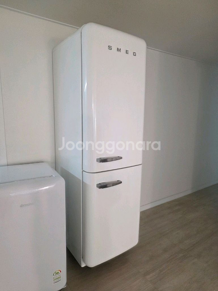 스메그 냉장고 FAB32--2