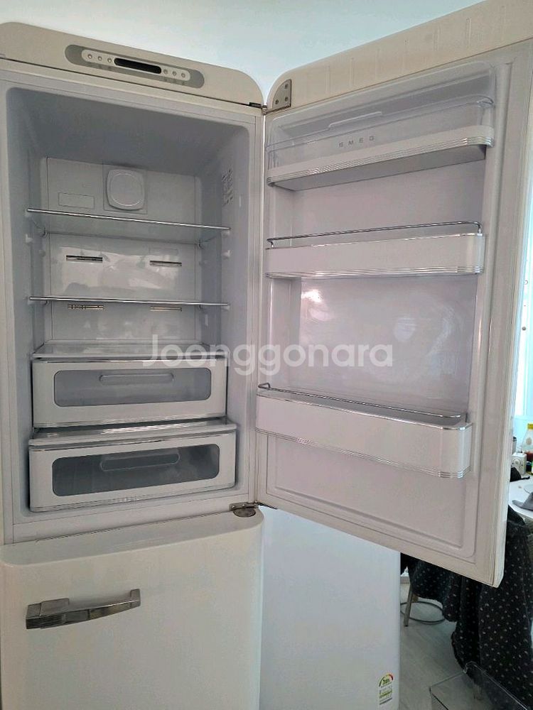 스메그 냉장고 FAB32--3