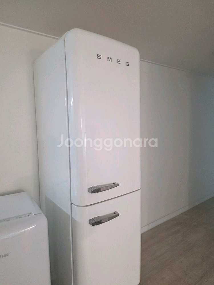 스메그 냉장고 FAB32--4