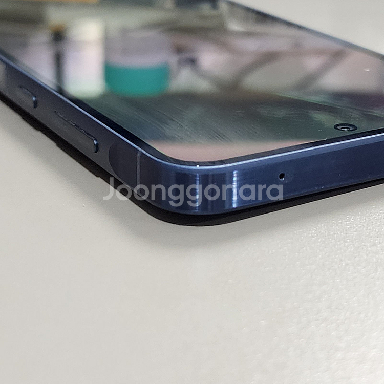 *30만* 갤럭시 퀀텀5 블랙 128기가 24년 9월개통 액정무기스 무잔상 판매합니다--3