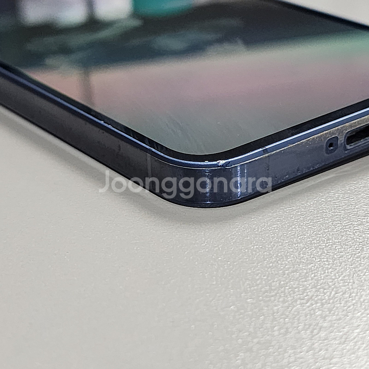 *30만* 갤럭시 퀀텀5 블랙 128기가 24년 9월개통 액정무기스 무잔상 판매합니다--2