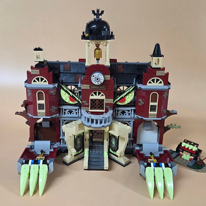 레고 히든사이드 뉴베리 유령고등학교 70425 이미지