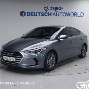 [현대]아반떼 AD 1.6 GDI 스마트 스페셜 (5인승) #가을특가