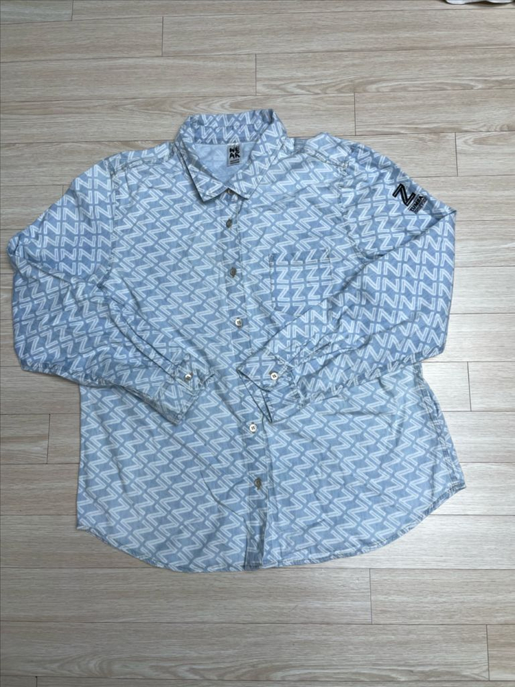 줌바웨어 줌바남방 M--1