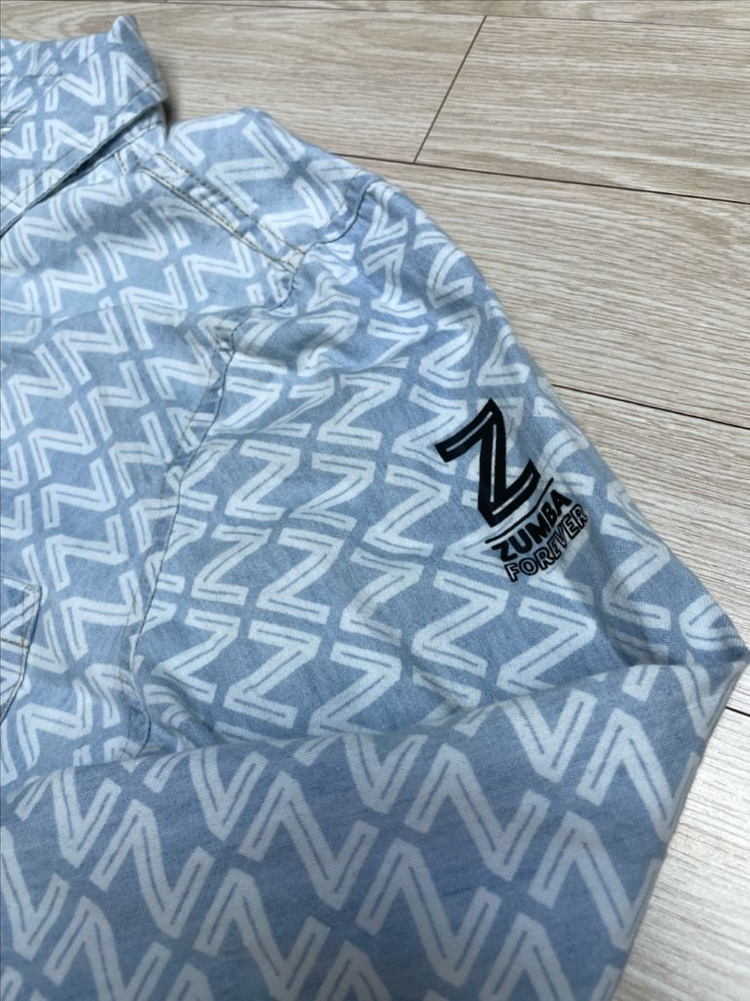 줌바웨어 줌바남방 M--2