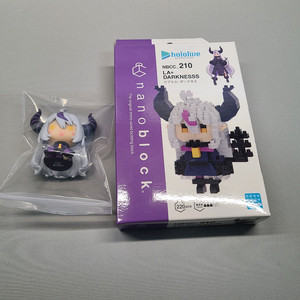 홀로라이브 라플라스 다크니스