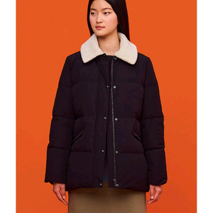 빈폴레이디스 구스 패딩