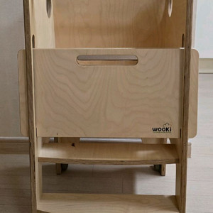 우키 러닝타워 키친헬퍼 키친타워 안전가드 2021년 새상품 구매 (영수증있음)