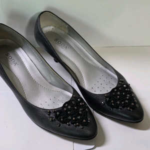 소다 여성 플랫슈즈 240