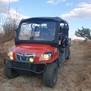 대동공업 메크론 2240 5인승 사륜 구동