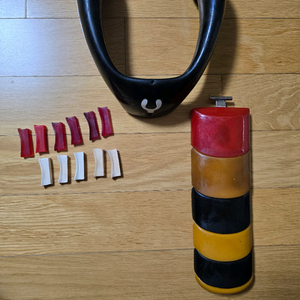 랍스터 넥웨이트 S 세트 + 추가 웨이트 + 관절