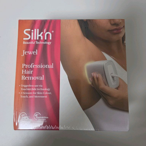 실큰 Silkn 쥬얼 IPL 의료 제모기 미개봉 새재품