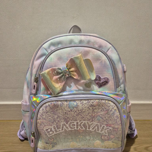 블랙야크키즈 BK리본챌가방