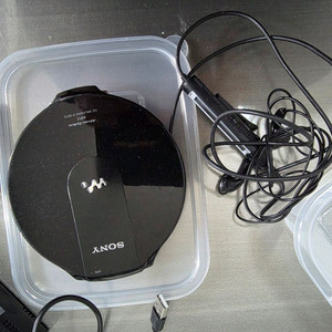 소니 d-ne10 cd 워크맨 이미지